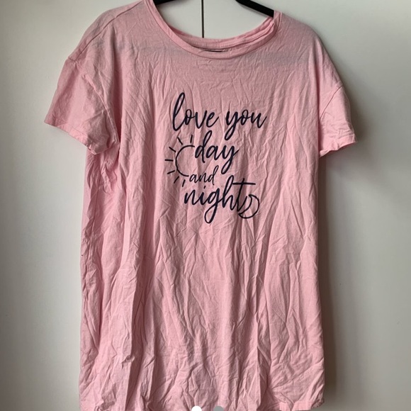 Night Gown / Long T-Shirt - Picture 1 of 2